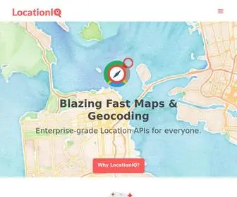 Locationiq.com(Free & Fast Geocoding) Screenshot