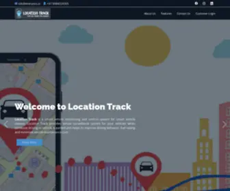 Locationtrack.in(LocationTrack) Screenshot