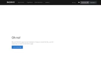 Locator.sony(Sony locator) Screenshot