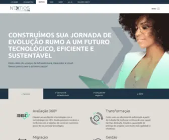 Locawebcorp.com.br(Locaweb Corp) Screenshot