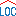 Loc.com Logo