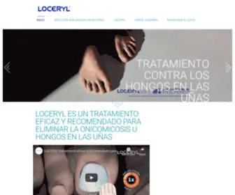 Loceryl.co(Remedio para uñas) Screenshot