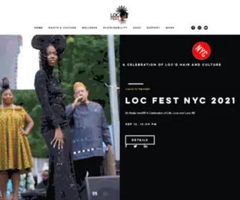 LocFestnyc.com(The Official LOCS Festival) Screenshot