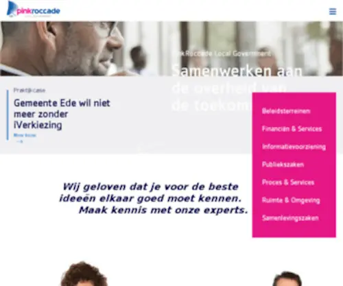 LocGov.nl(LocGov) Screenshot