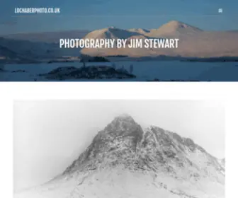 Lochaberphoto.co.uk(LochaberPhoto) Screenshot