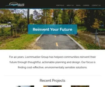 Lochgroup.com(Lochgroup) Screenshot