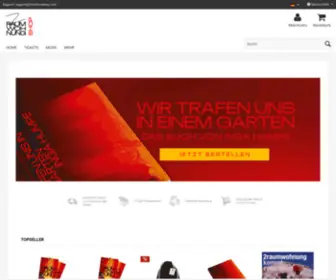 Lochi-Shop.de(Official 2raumwohnung Shop) Screenshot