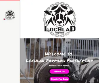 Lochlad.co.uk(Lochlad) Screenshot