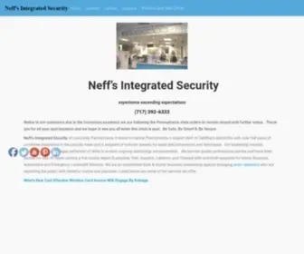 Lock.com(Neff’s Integrated Security) Screenshot