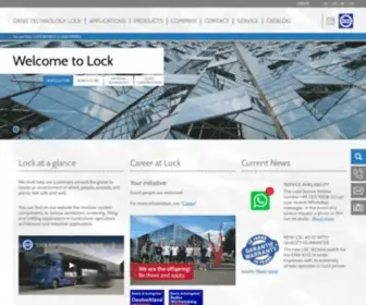 Lock.de(Lock Drives) Screenshot