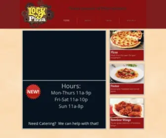 Lock9Pizza.com(Lock) Screenshot