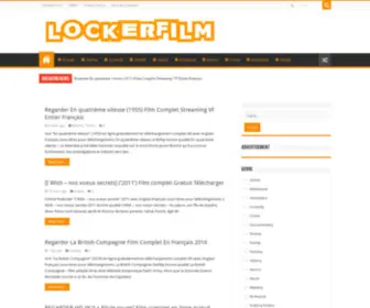 Lockerfilm.com(Téléchargez) Screenshot