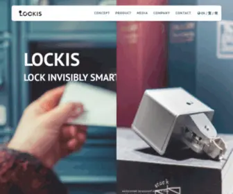 Lockis.com.hk(Lockis) Screenshot