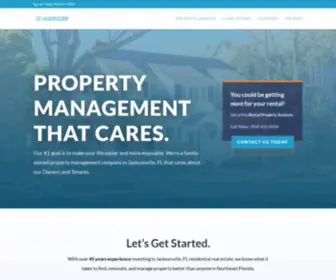 Locklearmanagement.com(Locklear Property Management) Screenshot