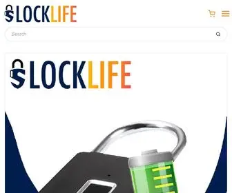 Locklife.co(Locklifee) Screenshot