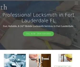 Locknsmith.com(Lock n Smith) Screenshot