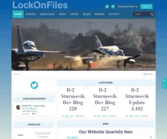 Lockonfiles.com(DCS) Screenshot