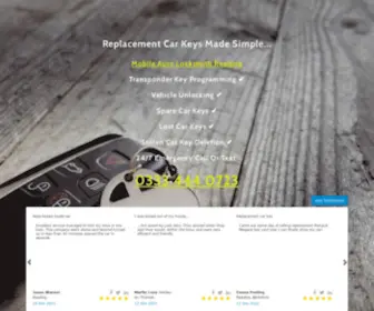 Lockserv.com(Lock Serv Locksmiths) Screenshot