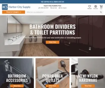 Locksmd.com(Bathroom Dividers) Screenshot