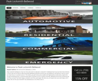 Locksmithbellwood.net(Locksmith BellwoodBellwood) Screenshot