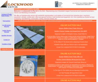 Lockwoodcompany.com.au(Lockwood & Co Pty Ltd) Screenshot