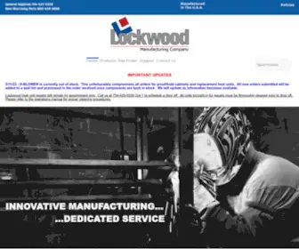 Lockwoodusa.com(Lockwoodusa) Screenshot