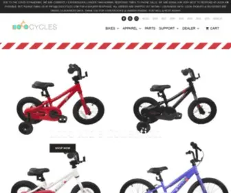 Lococycles.com(Fixed Gear) Screenshot