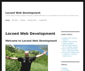 Locoed.com(Locoed) Screenshot