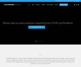 Locomobi.com(LocoMobi World) Screenshot