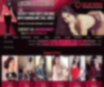 Loconto.net(Bangalore Escorts) Screenshot