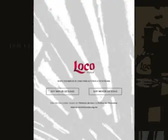 Locotequila.mx(Tienda en Línea) Screenshot