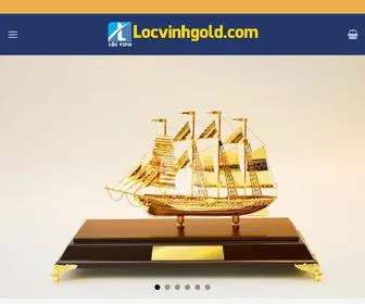 LocVinhgold.com(Quà) Screenshot