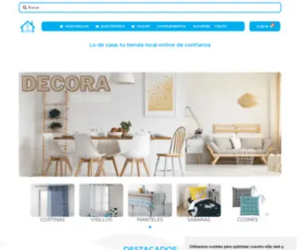 Lodecasa.com(Lo de casa) Screenshot