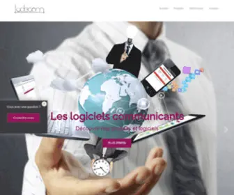 Lodecom.fr(Accueil) Screenshot