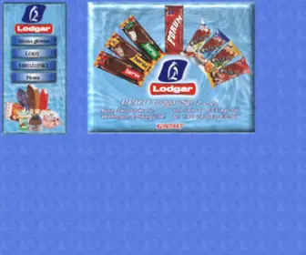 Lodgar.com.pl(PPHU Lodgar Spółka z o.o) Screenshot