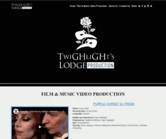 Lodge-Films.com(TWIGHLIGHT'S LODGE PRODUCTION) Screenshot