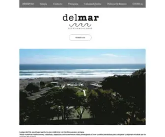 Lodgedelmar.cl(Del Mar) Screenshot