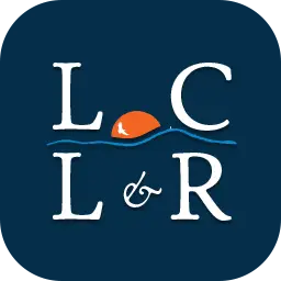 Lodgeonlakeclear.com Logo