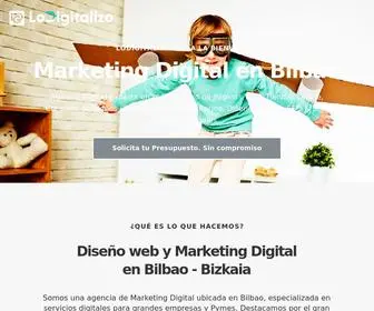 Lodigitalizo.com(LoDigitalizo Marketing Digital) Screenshot