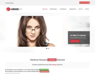 Lodosnet.com(Lodosnet) Screenshot