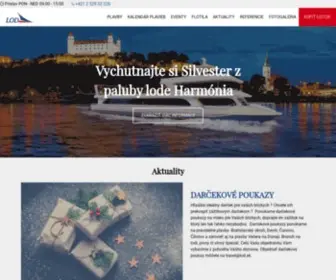 Lod.sk(Oficiálna) Screenshot