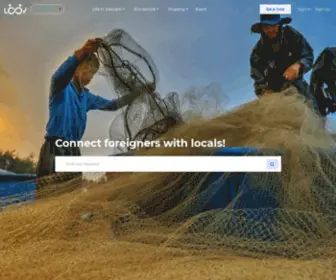 Lodyhelp.com(Expat portal) Screenshot