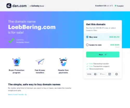 Loebbering.com(Wintergärten) Screenshot