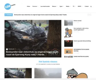 Loemedia.nl(Weet wat er speelt) Screenshot