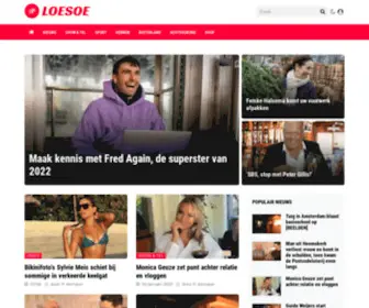 Loesoe.nl(Nieuws) Screenshot