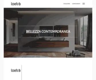 Loetra.com(Mobili arredo bagno e complementi) Screenshot