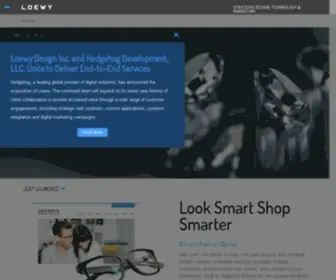 Loewydesign.com(Loewydesign) Screenshot