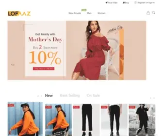 Lofaaz.com(Asaas) Screenshot