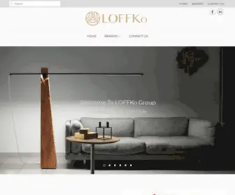 Loffko.com(Loffko) Screenshot