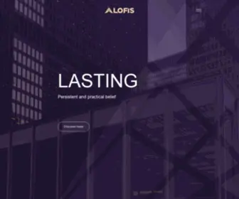 Lofis.com(LOFIS GROUP) Screenshot